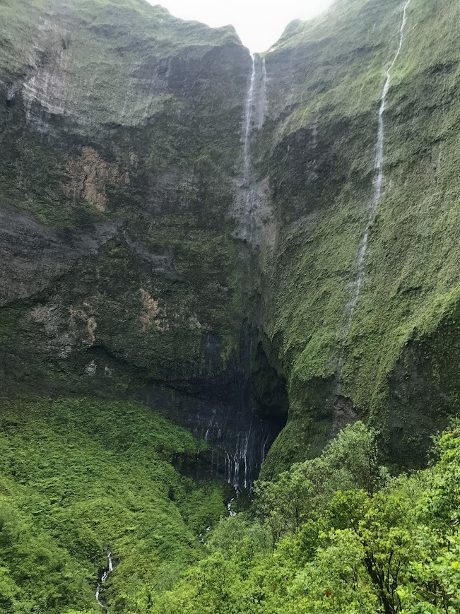 Blue Hole-Weeping Wall Adventure mountain stream